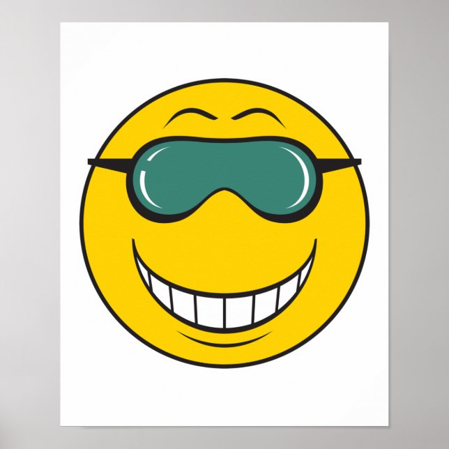 Cood Boy Ansikte Poster (Framsidan)