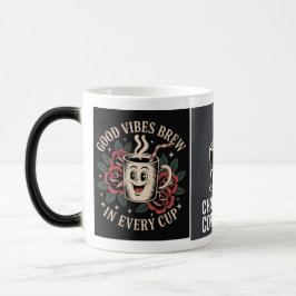 Coofy Kopp - Snyggt Ceramic Coffee Mugg