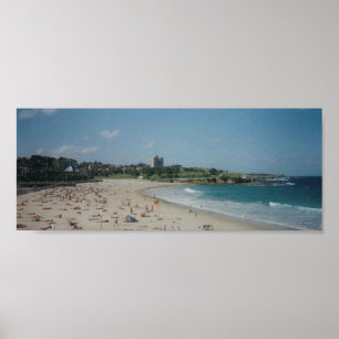 Coogee Australien Poster