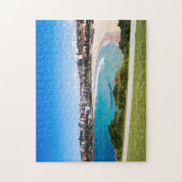Coogee Beach, Sydney, Australien Pussel