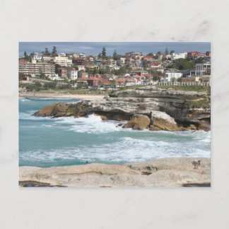 Coogee Beach, Sydney, Australiens vykort