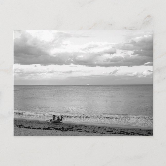 Coogee Beach Vykort (Framsida)