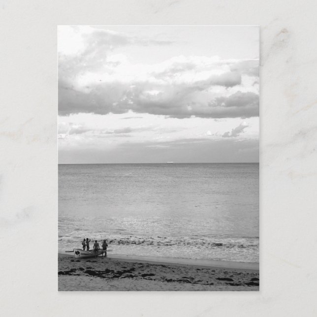 Coogee Beach Vykort (Framsida)