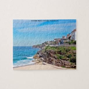 Coogee Sydney Australien Pussel
