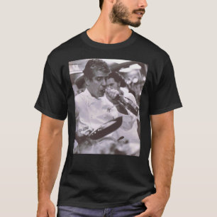 Cook and open Beer - anthony bourdain Classic T-Sh T Shirt