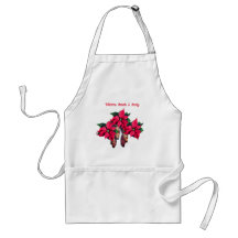 Cook Chef/Home Entertainment Fashionable Apron