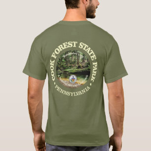 Cook Forest SP T Shirt