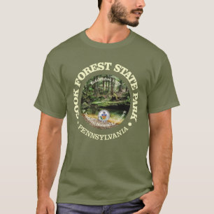Cook Forest SP T Shirt