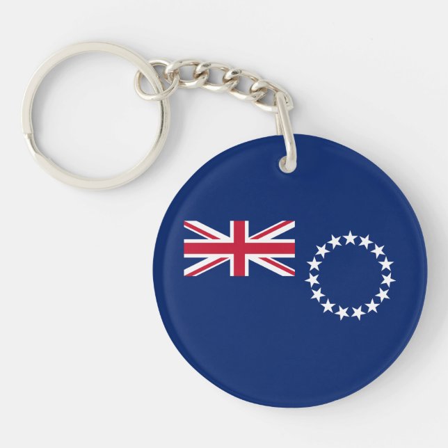 Cook Islands flagga (Framsidan)