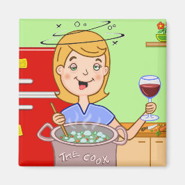 Cook Magnet
