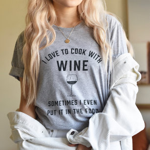 Cook med Vin Tee
