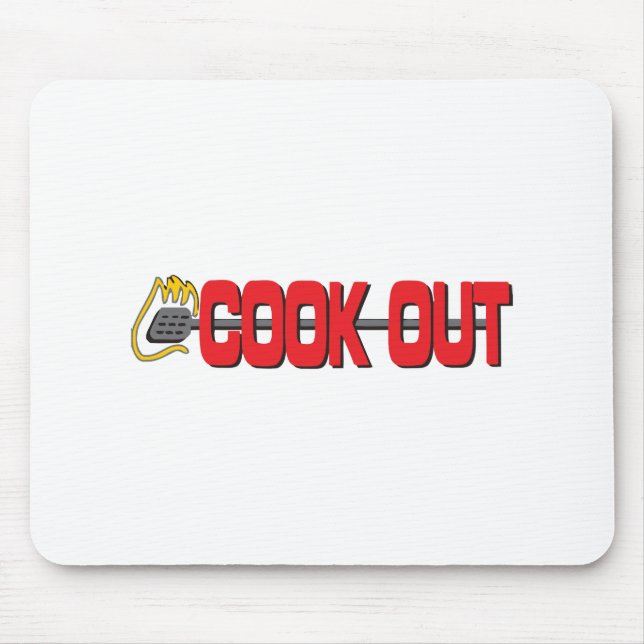 Cook Out (restaurang) Musmatta (Framsidan)