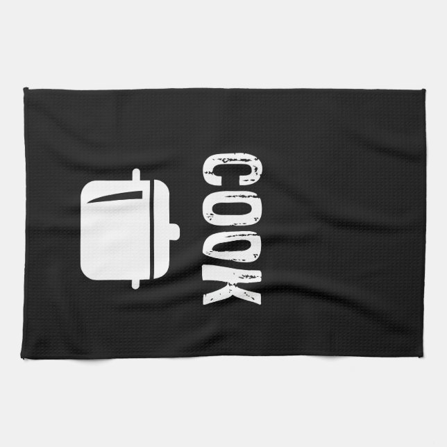 Cook-panorering Kökshandduk (Horisontell)