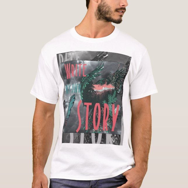 Cook T-Shirt (Framsida)