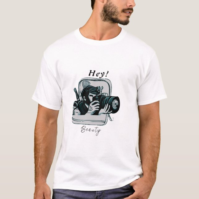 Cook T-Shirt (Framsida)