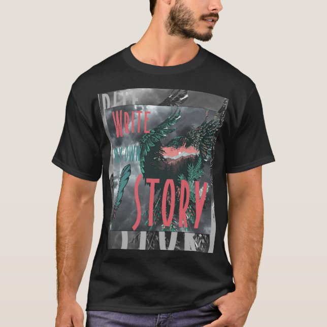 Cook T-Shirt (Framsida)