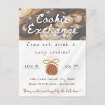 Cooke Exchange-inbjudan