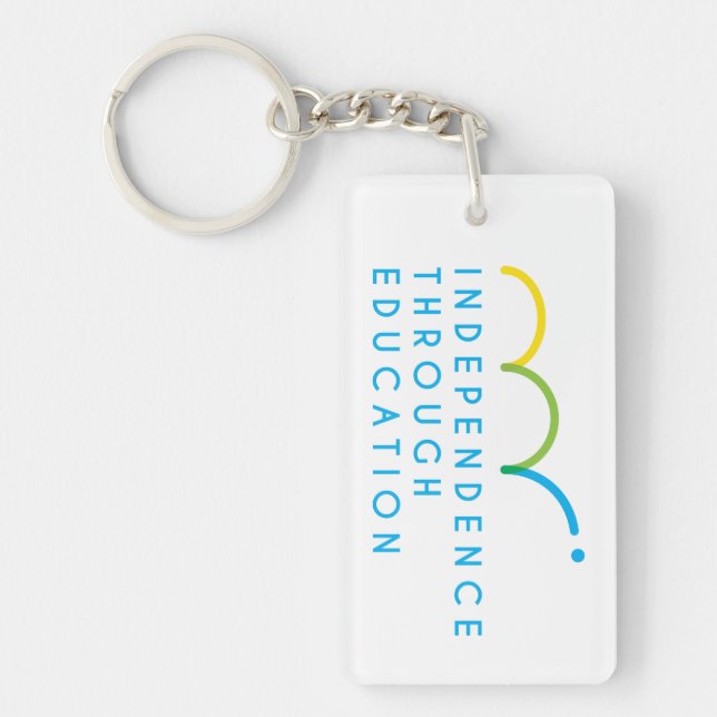 Cooke skolar och instiftar Keychain (Framsidan)