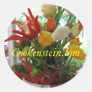 Cookenstein.com klistermärken