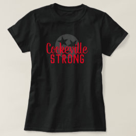 COOKEVILLE TENNESSEE STARK | T SHIRT
