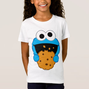 Cookie Ansikte T Shirt