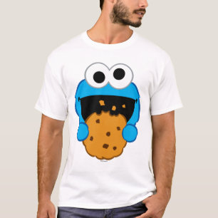Cookie Ansikte T Shirt
