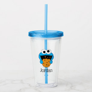 Cookie Ansikte Take Away Mugg