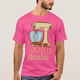 Cookie-återförsäljare, Manar Women Baking Cooking T Shirt