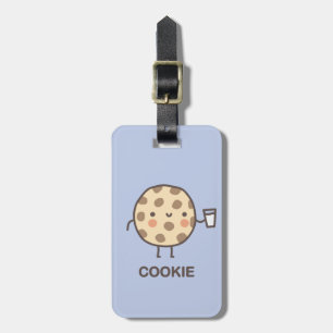 Cookie Bagagebricka