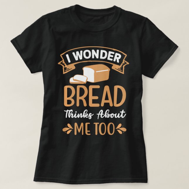 Cookie Baking Bakery Cooking Baker Oven bake T Shirt (Design framsida)