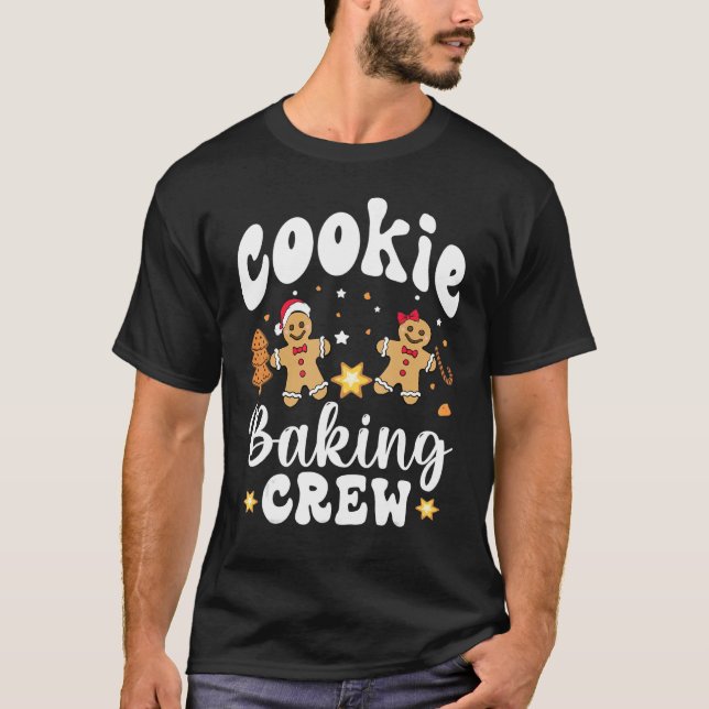 COOKIE BAKING CREW 7 T SHIRT (Framsida)