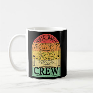 Cookie Baking Crew Kaffemugg
