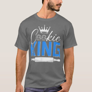 Cookie Baking Outfit Manar Boys Cookie Älskare Bak T Shirt