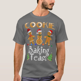 Cookie Baking Team jul-baking-teamet T Shirt
