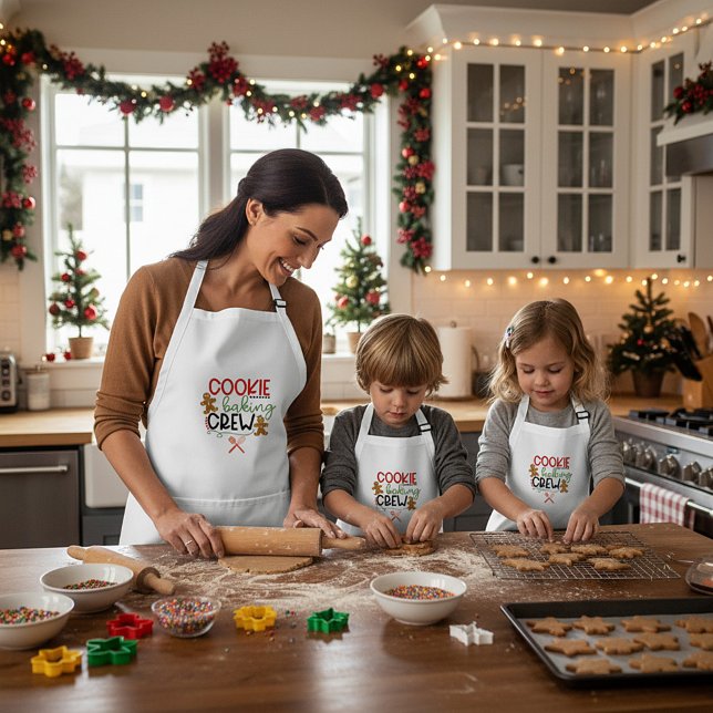 Cookie bakverk förkläde (Skapare uppladdad)