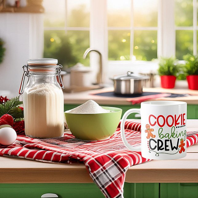 Cookie bakverk kaffemugg (Skapare uppladdad)