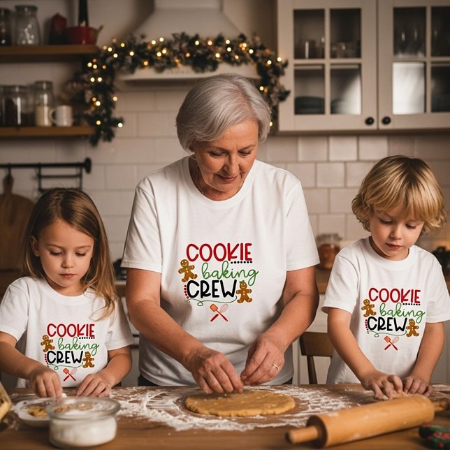 Cookie bakverk t shirt (Skapare uppladdad)