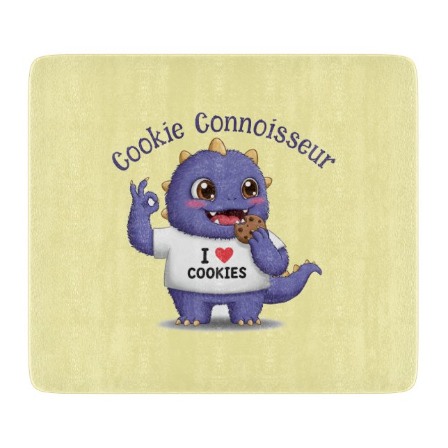 Cookie Connoisseur (Framsidan)