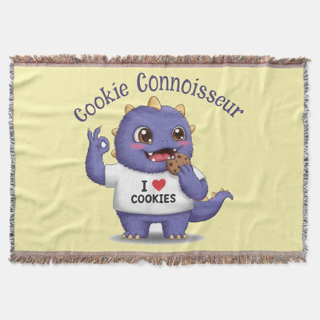 Cookie Connoisseur Filt (Framsidan)