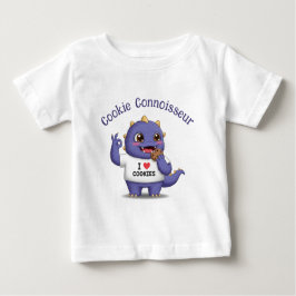 Cookie Connoisseur T Shirt
