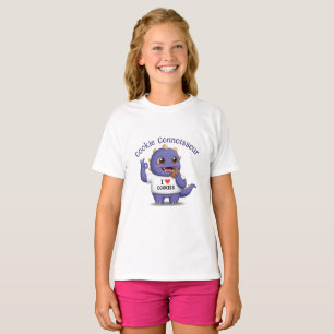 Cookie Connoisseur T Shirt