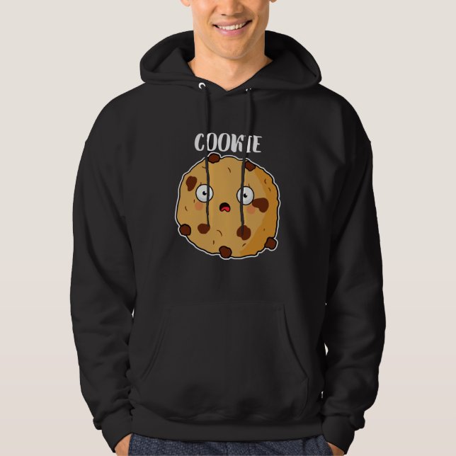 Cookie costume adul for  Halloween pair Group Hoodie (Framsida)