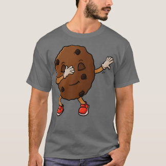 Cookie Dabbing T Shirt