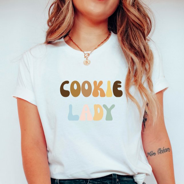 Cookie Dam Women's T-Shirt (Skapare uppladdad)