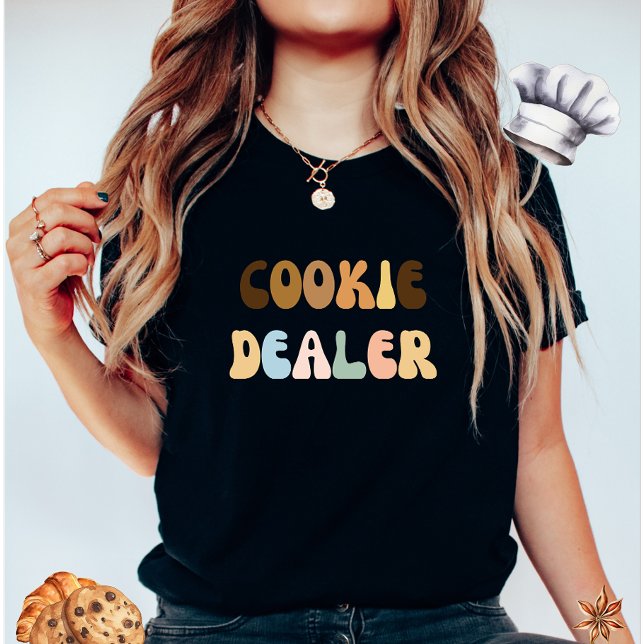 Cookie Dealer T-Shirt (Skapare uppladdad)