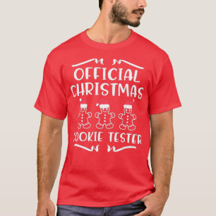 Cookie ester Chocolate Chip Baker Official Kristus T Shirt
