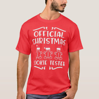 Cookie ester Chocolate Chip Baker Official Kristus T Shirt
