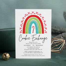 Cookie Exchange Festive Rainbow-jul