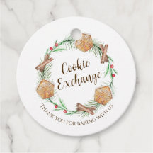 Cookie Exchange-Helgdag