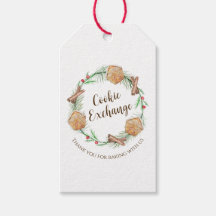 Cookie Exchange-Helgdag